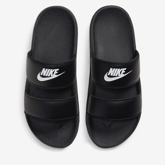 Nike Offcourt Duo Custom Sandals - Picture 4 of 9